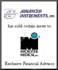 Advanced Investments